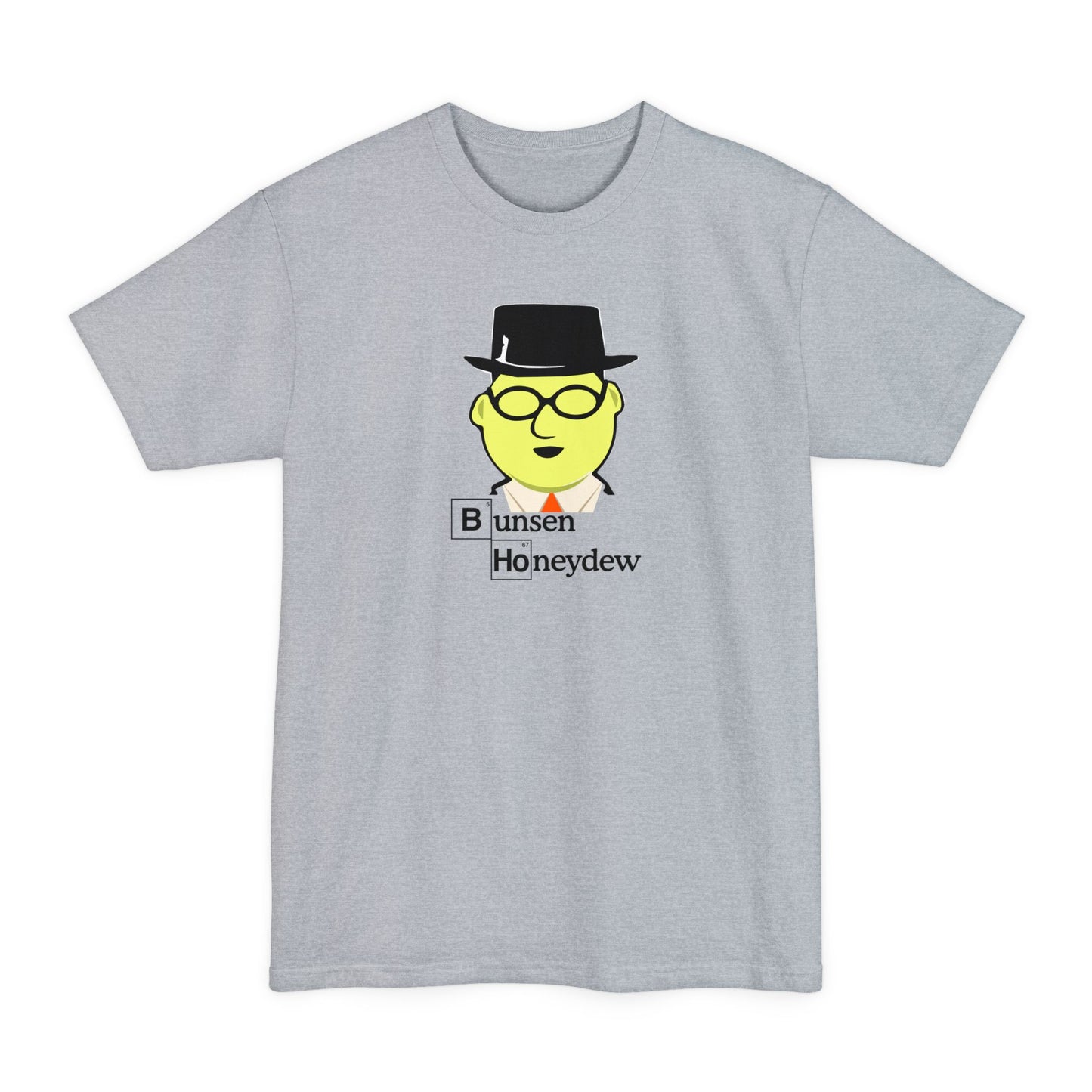 Bunsen Honeydew - Men's Tall T-Shirt