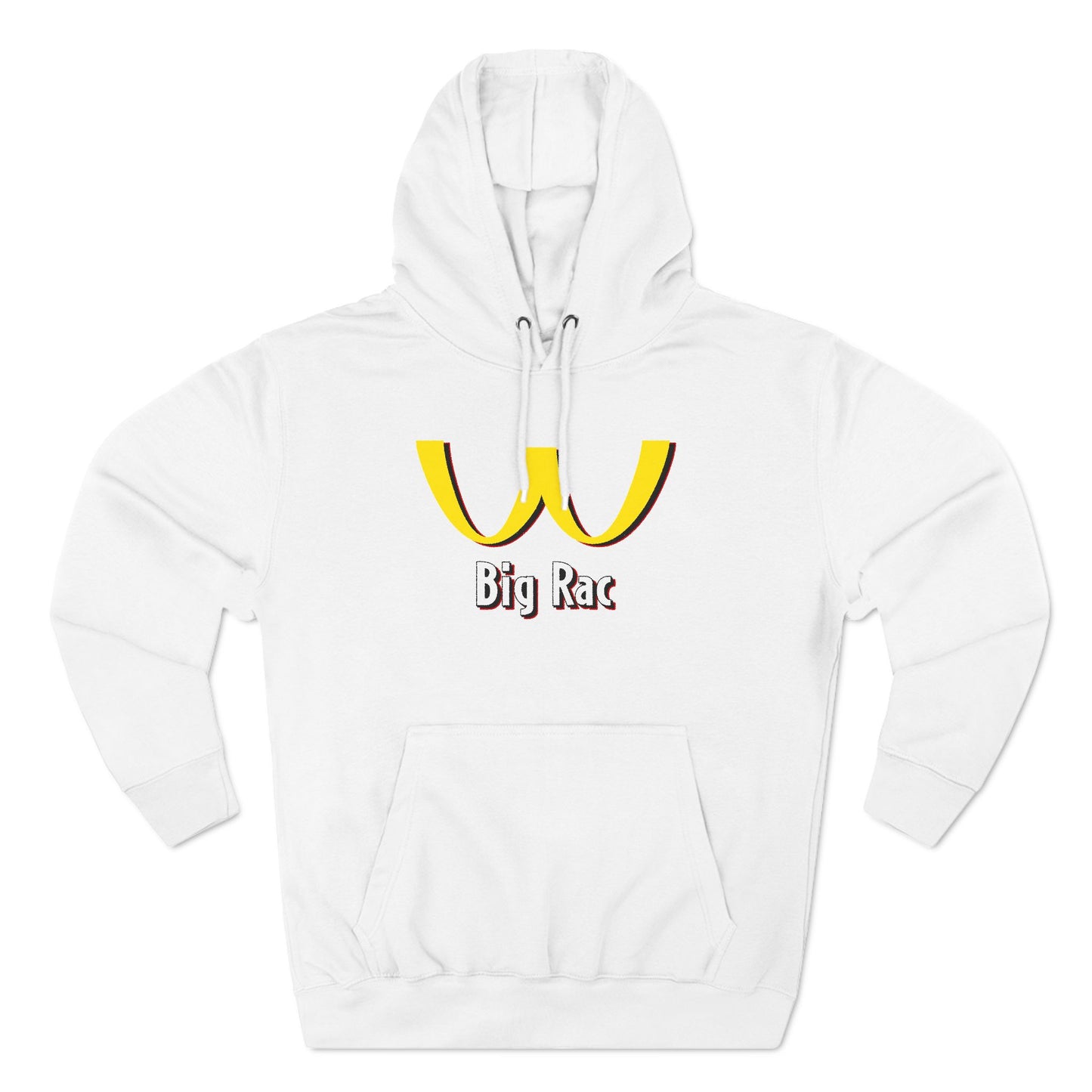 Big Rac - Hoodie