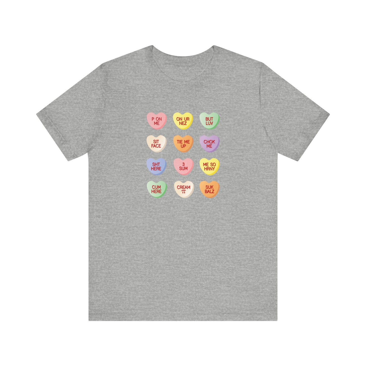 Dirty Valentine - Men's T-Shirt