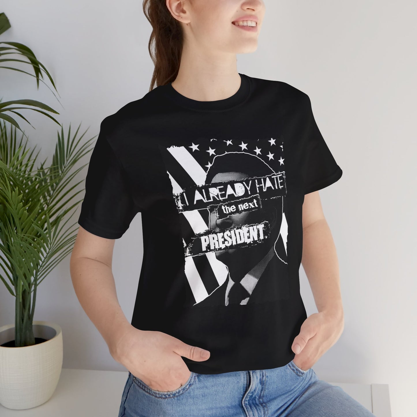 I Already Hate The Next President - Men's T-Shirt