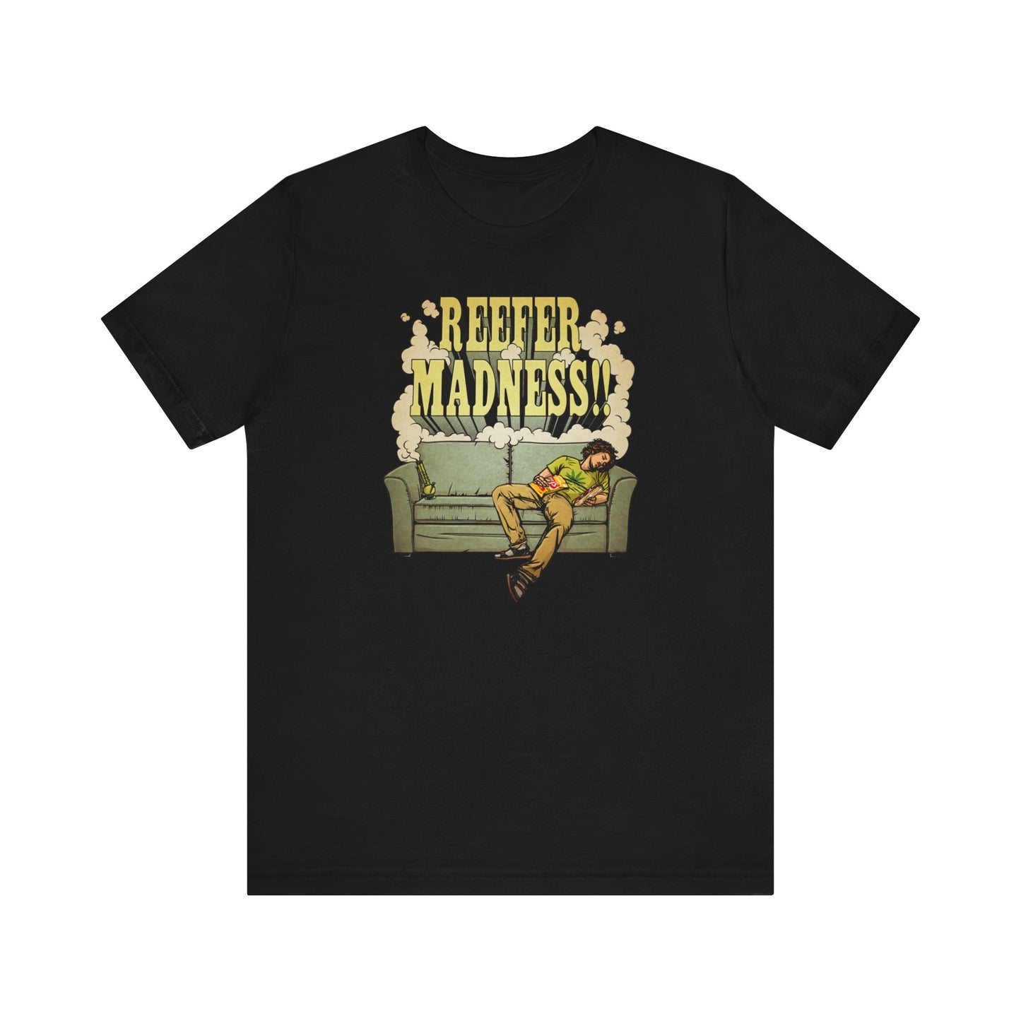 Reefer Madness! - Men's T-Shirt