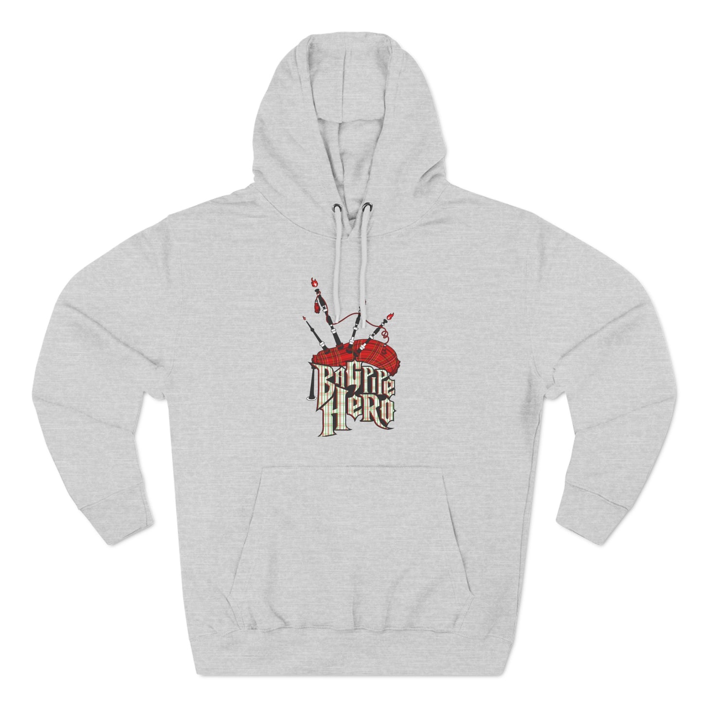 Bagpipe Hero - Hoodie