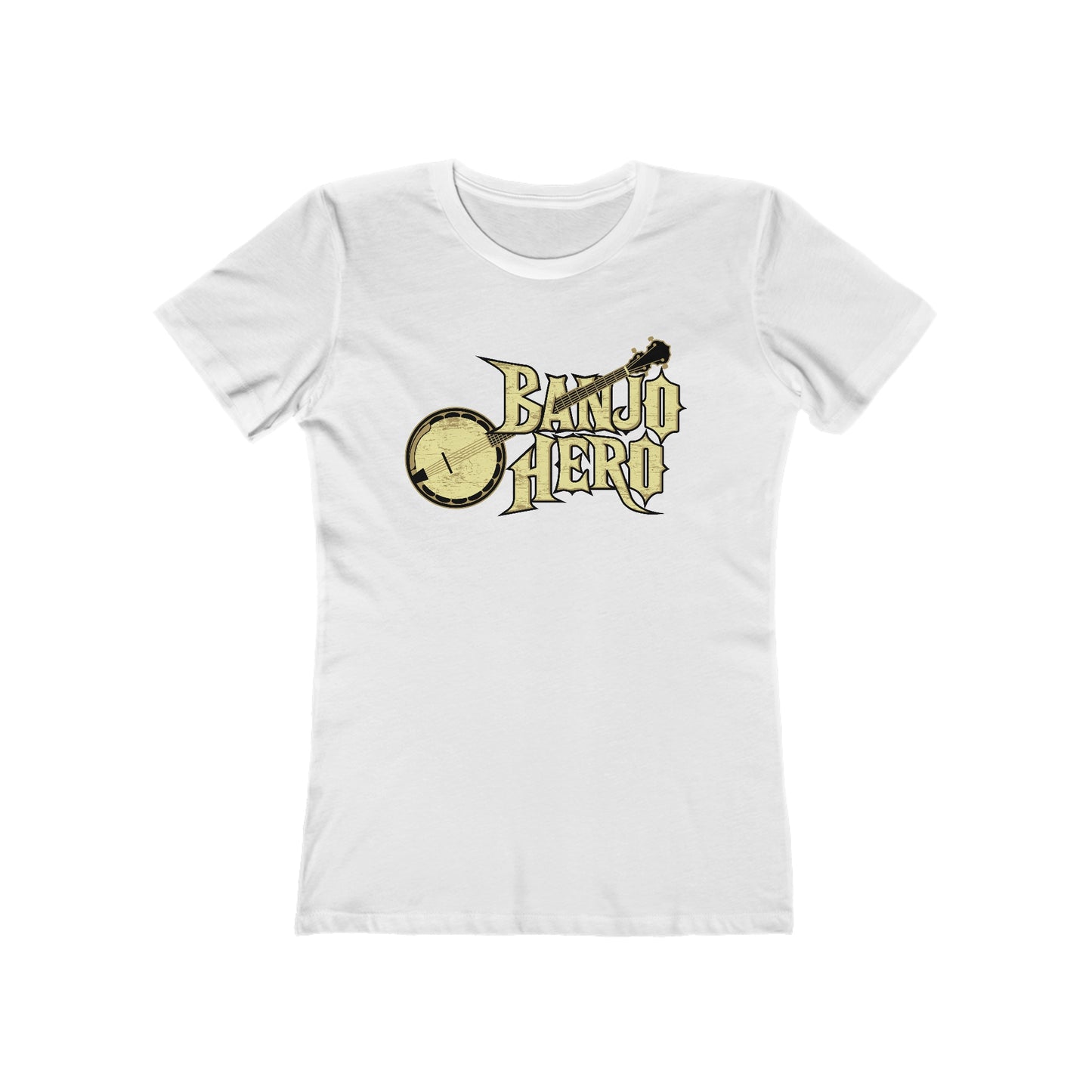 Banjo Hero - Women’s T-Shirt