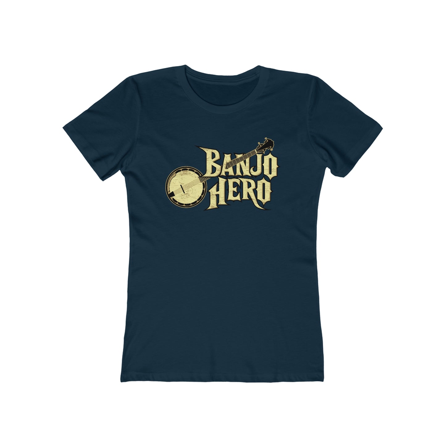 Banjo Hero - Women’s T-Shirt