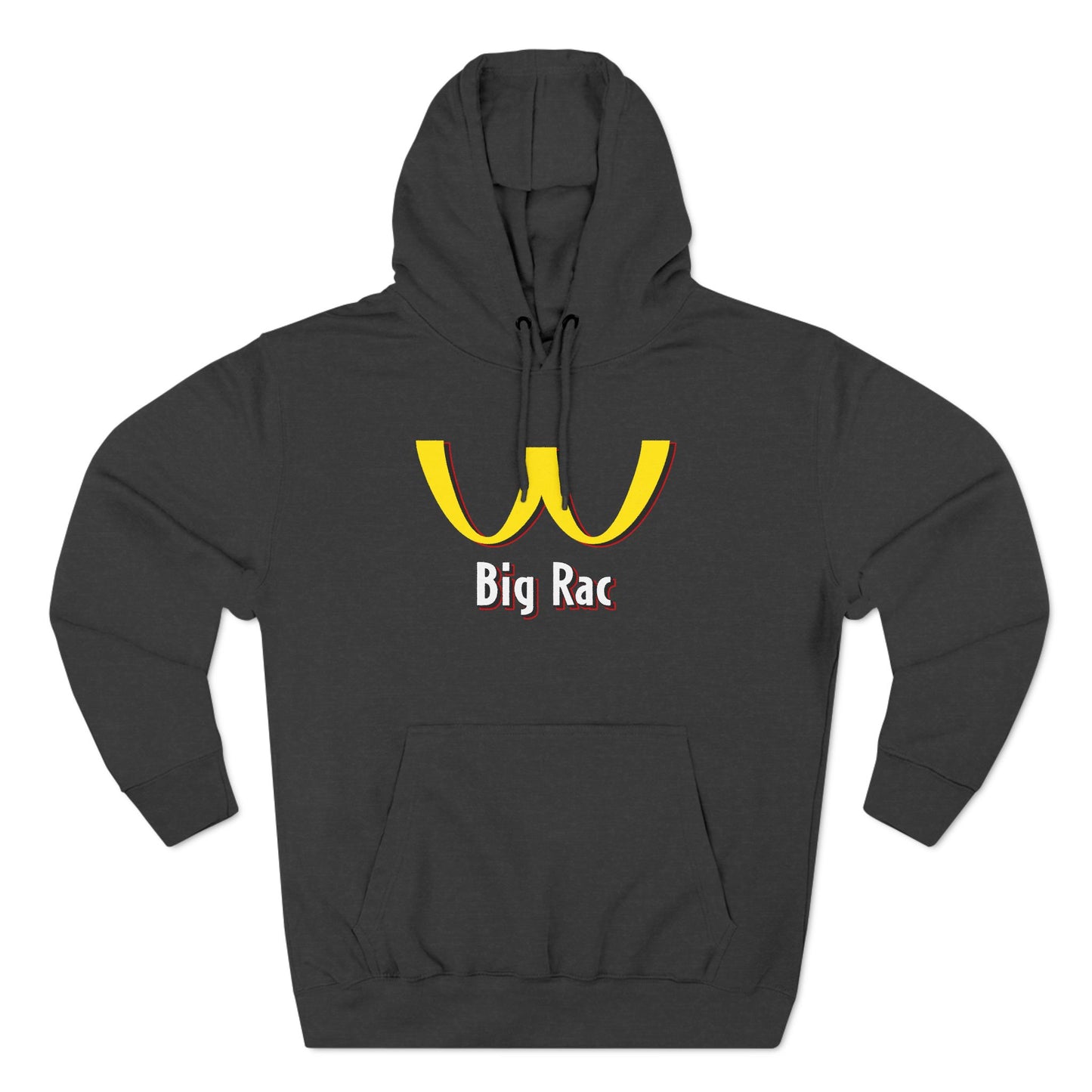 Big Rac - Hoodie