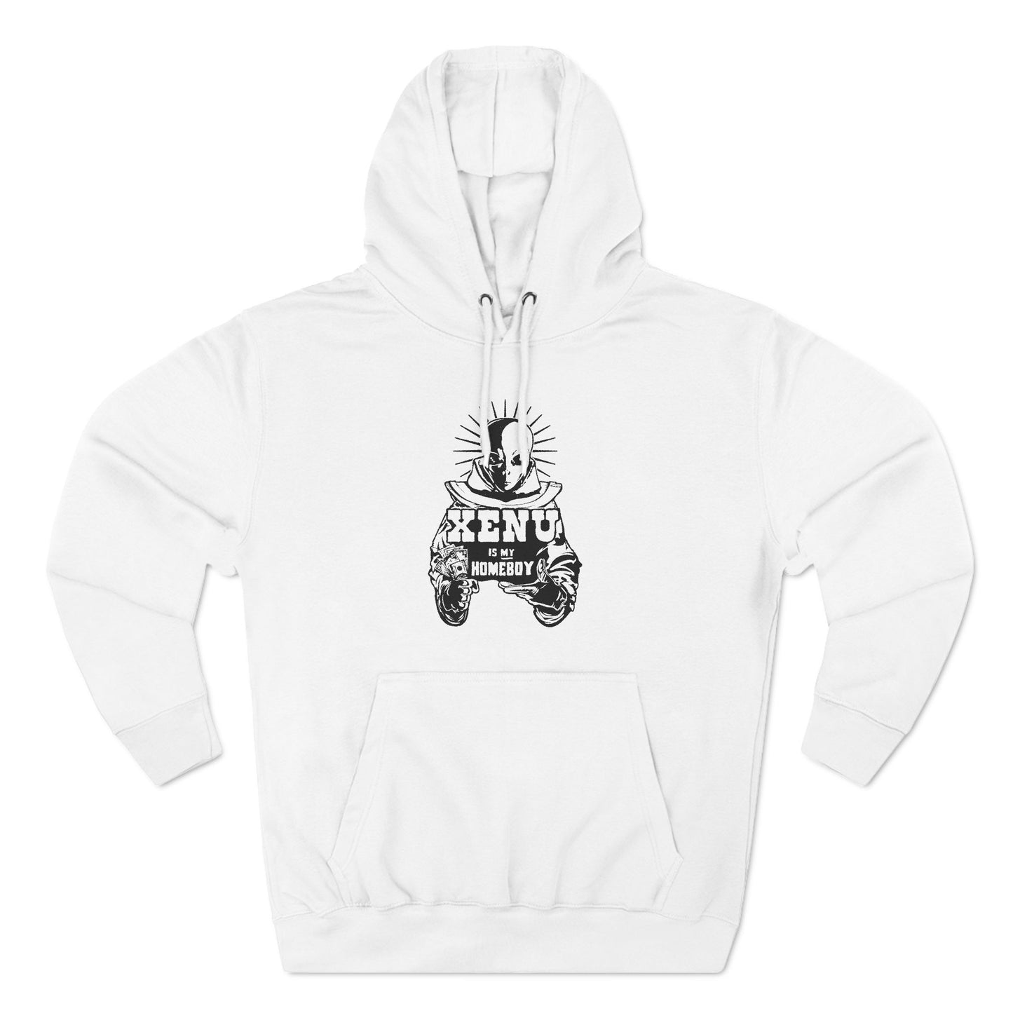 Xenu Is My Homeboy - Hoodie