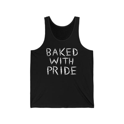 Baked With Pride - Unisex Tank