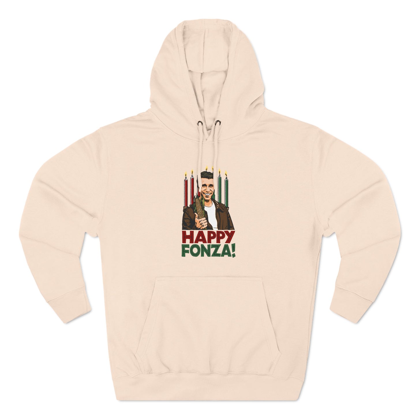 Happy Fonza! - Hoodie