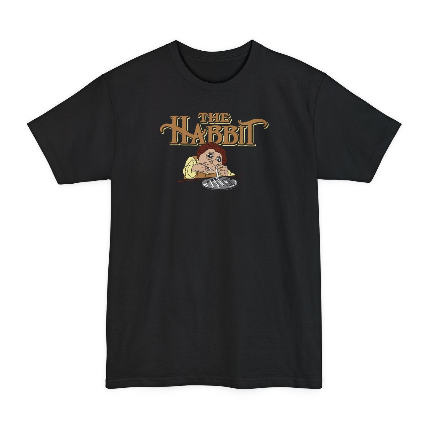 The Habbit - Men's Tall T-Shirt