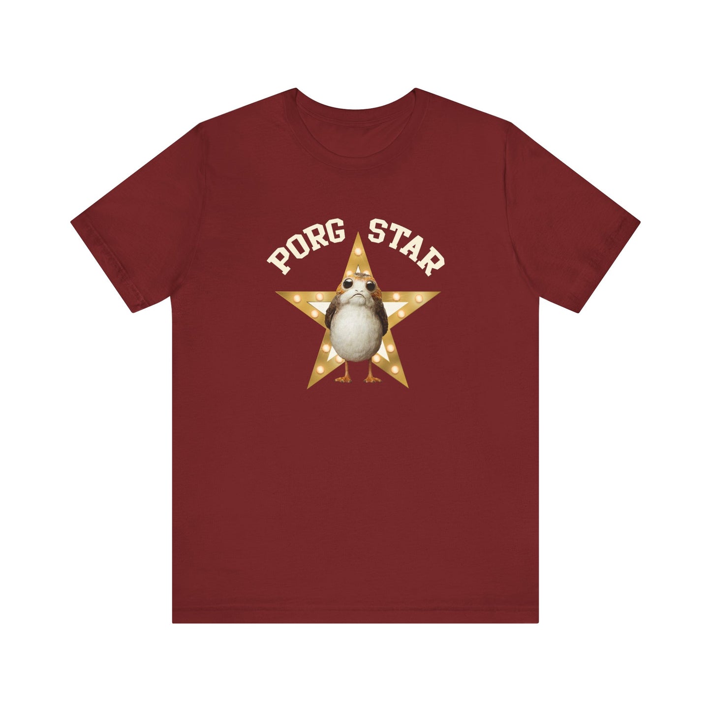 Porg Star - Men's T-Shirt