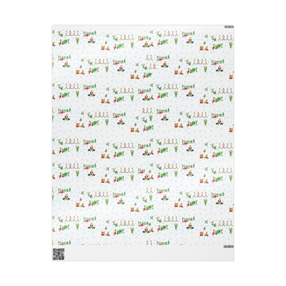 Gang Bang Elves - Gift Wrap