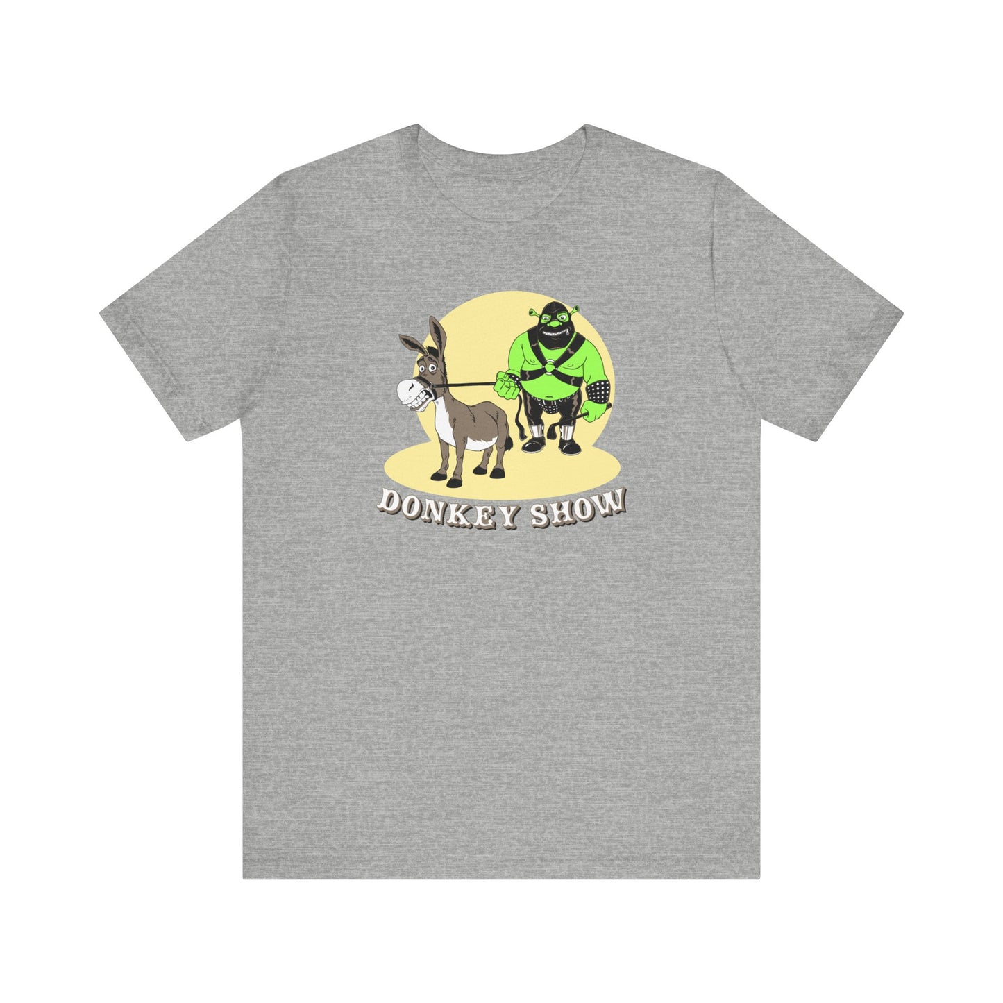 Donkey Show - Men's T-Shirt