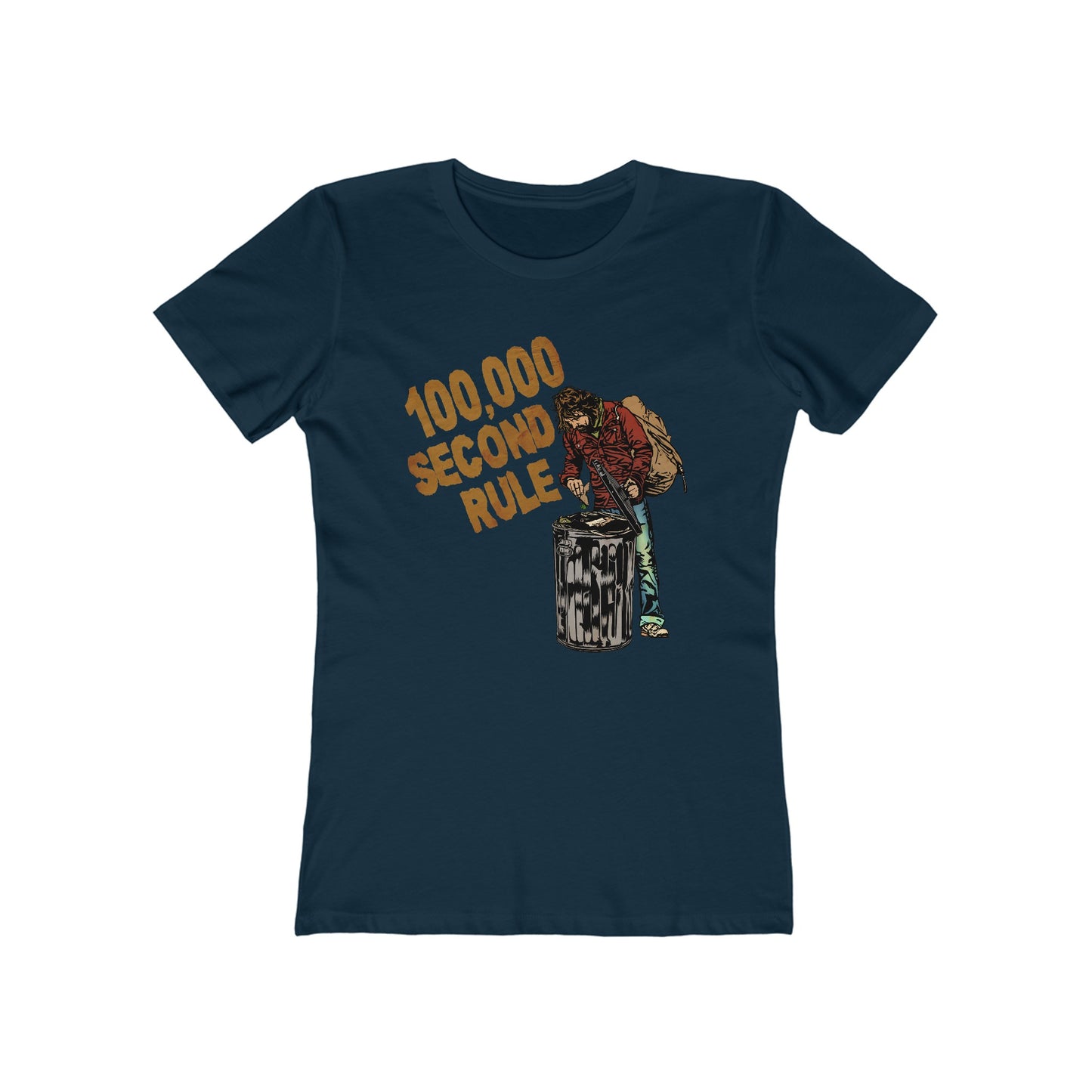 100000 Second Rule  - Women’s T-Shirt