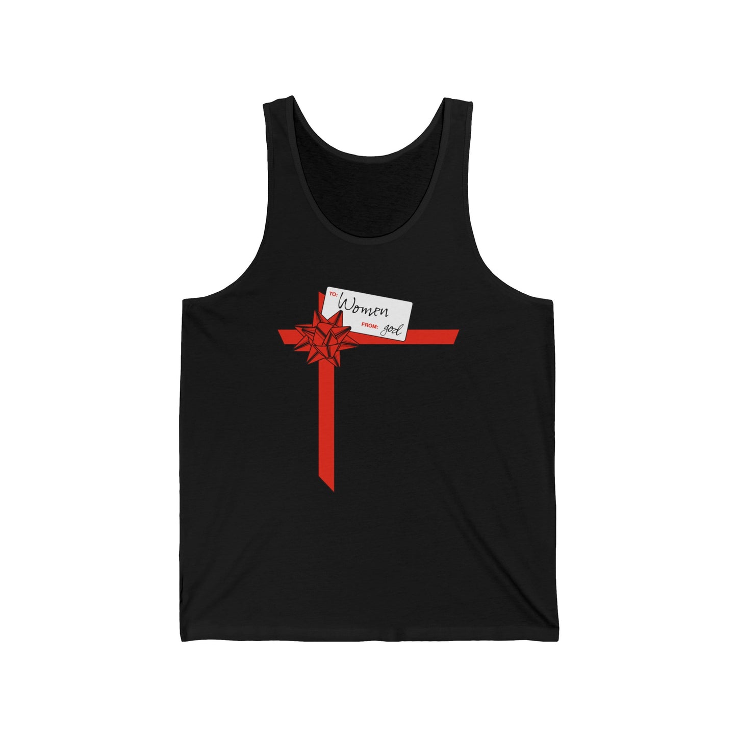 To Women From God - Unisex Tank