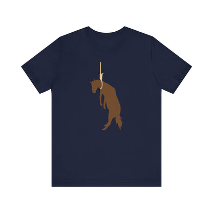 Hung Like A Horse - Men's T-Shirt