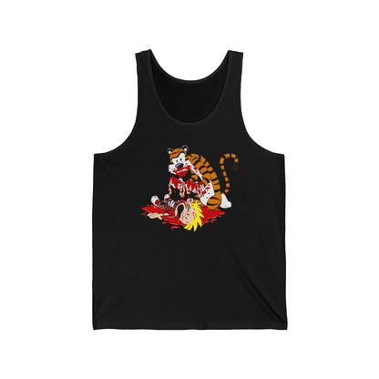 Hobbes' Revenge - Unisex Tank