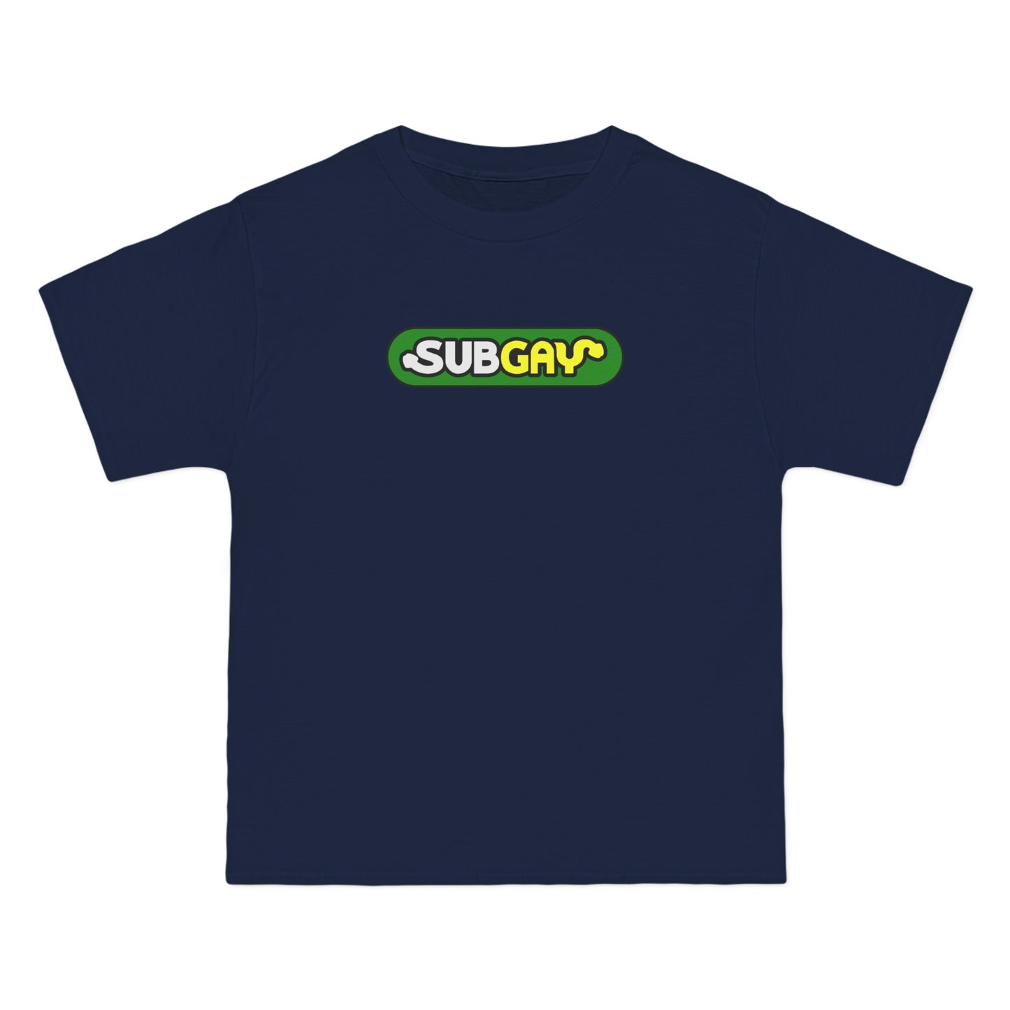 Subgay - Men's Heavyweight T-Shirt