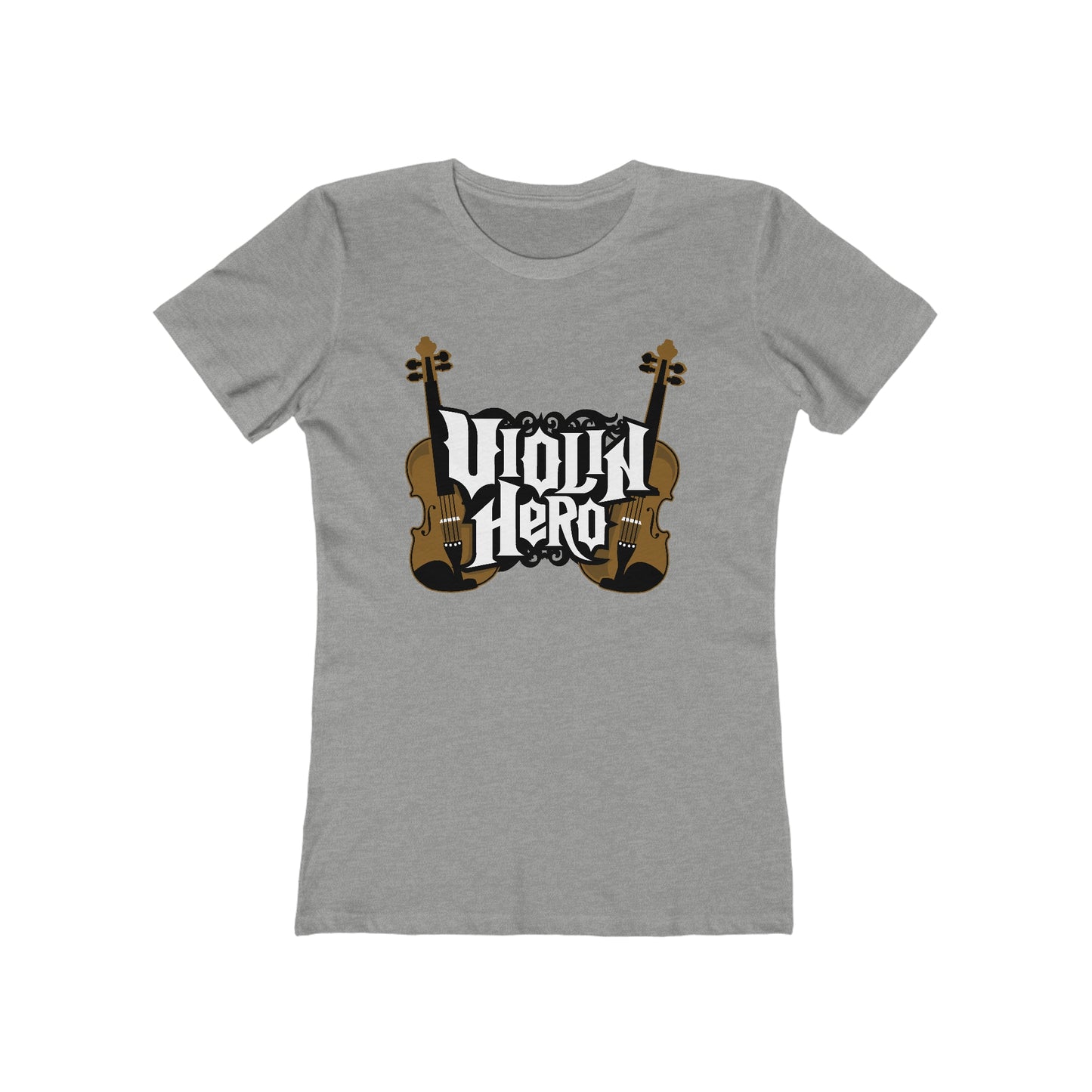 Violin Hero - Women’s T-Shirt