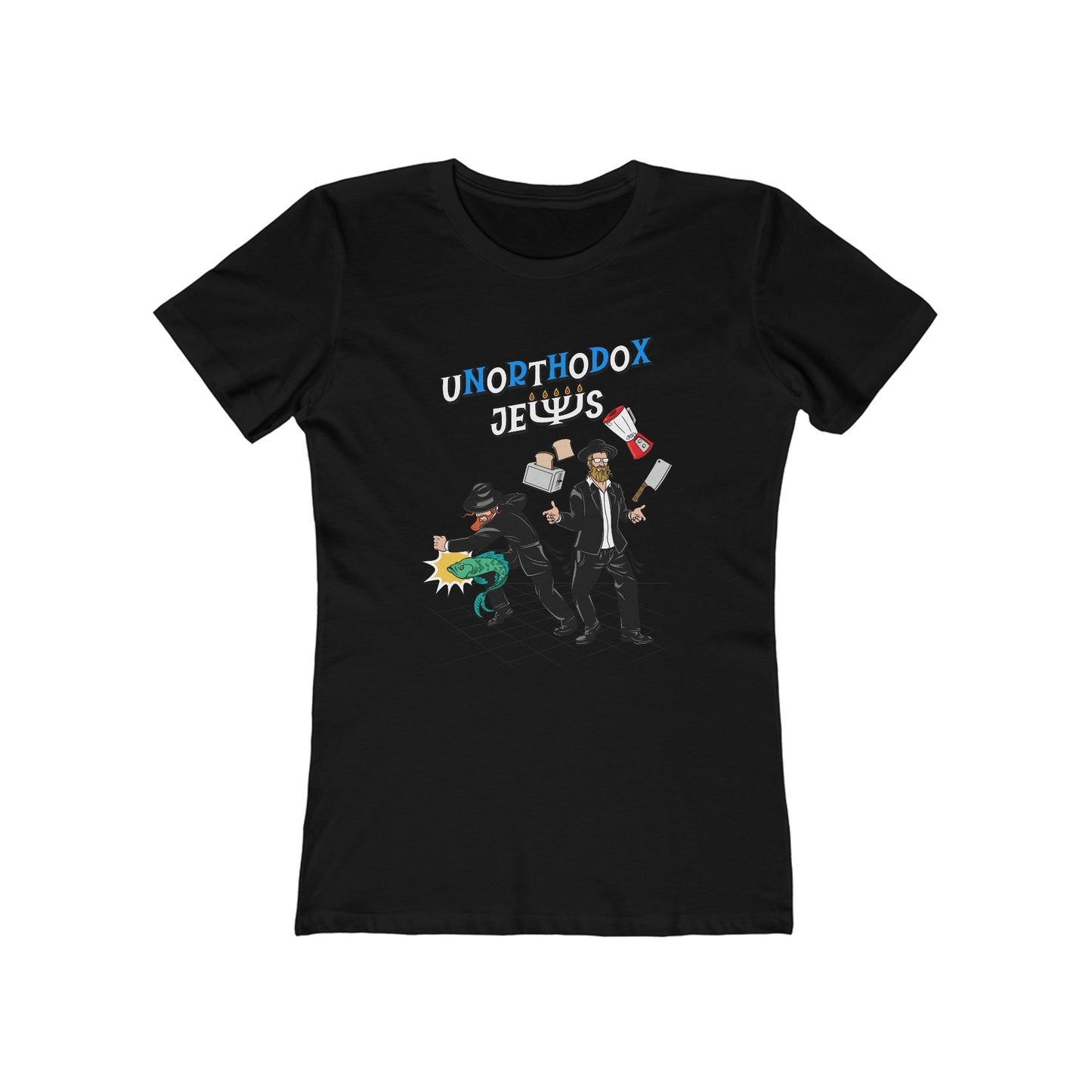 Unorthodox Jews  - Women’s T-Shirt