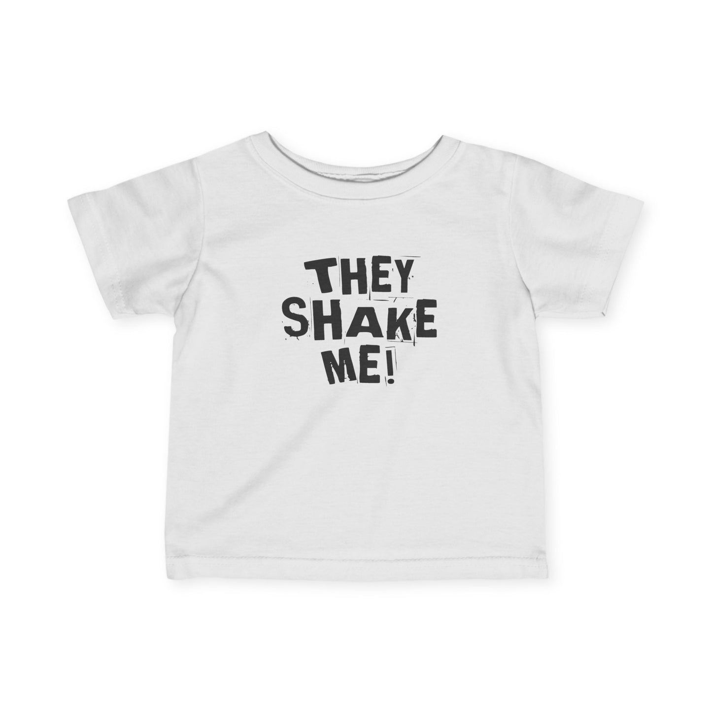 They Shake Me - Baby T-Shirt