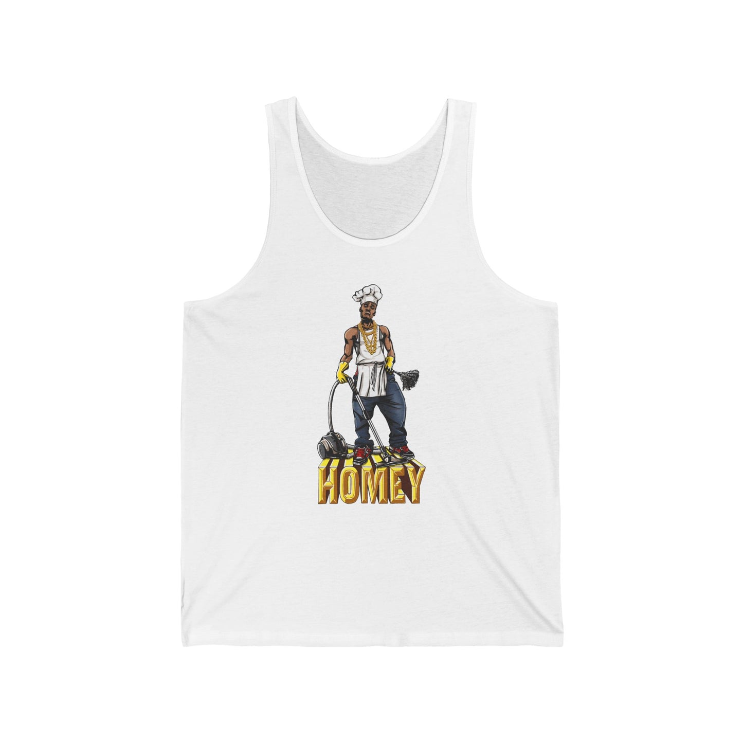 Homey - Unisex Tank