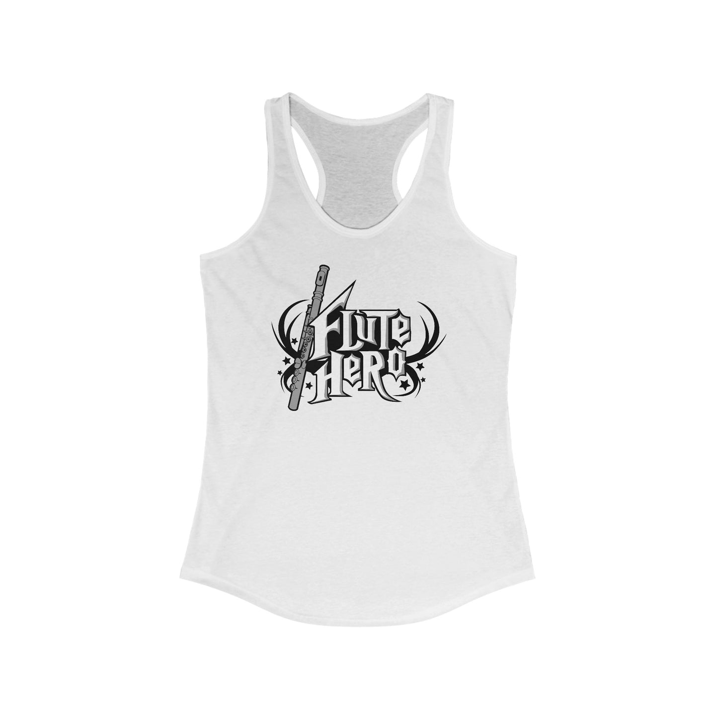 Flute Hero  -  Women’s Racerback Tank