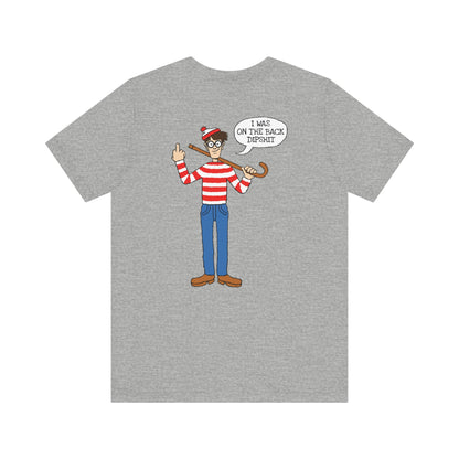 Where's Waldo? - Men's T-Shirt