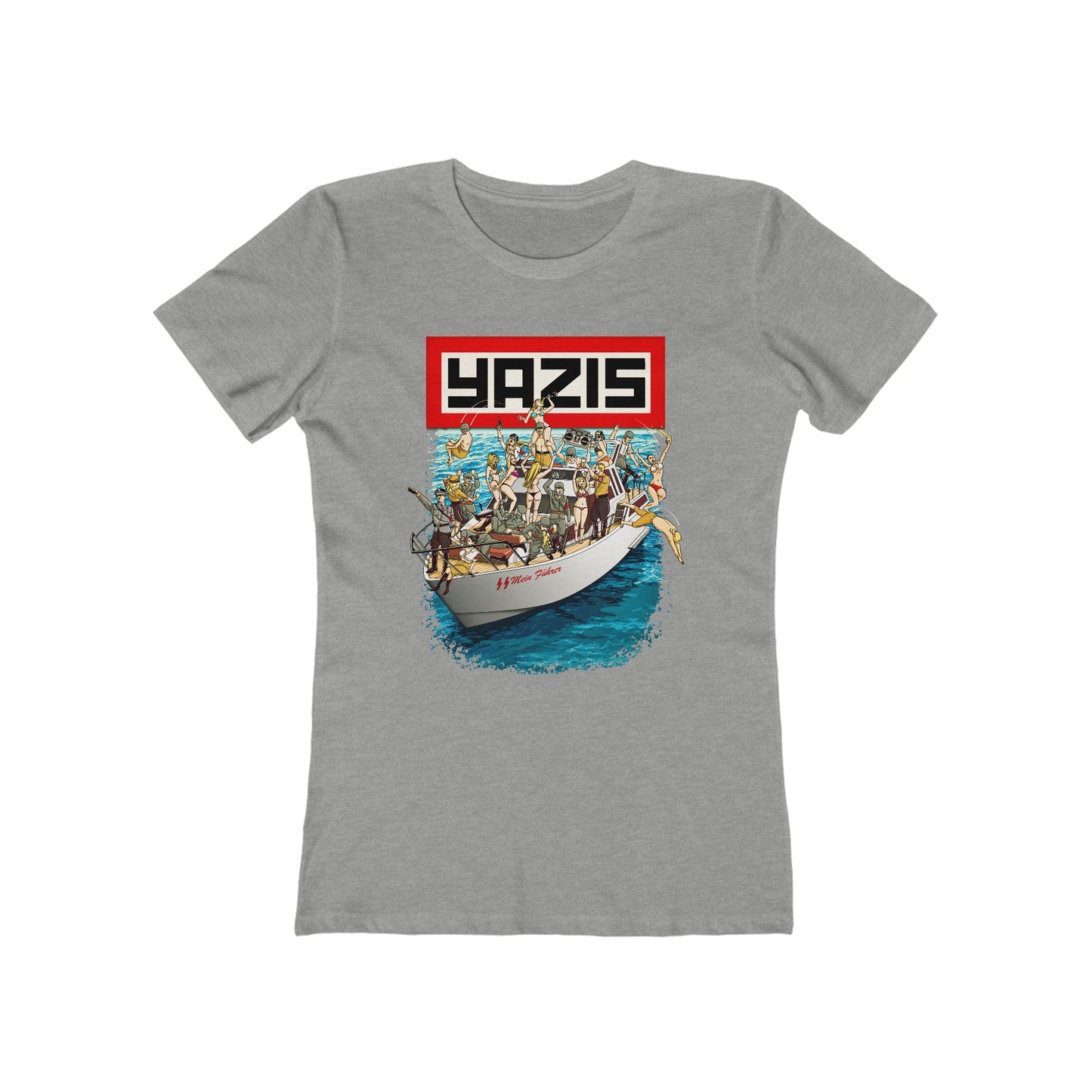 Yazis - Women's T-Shirt