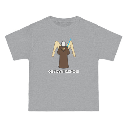 Ob Gyn Kenobi - Men's Heavyweight T-Shirt