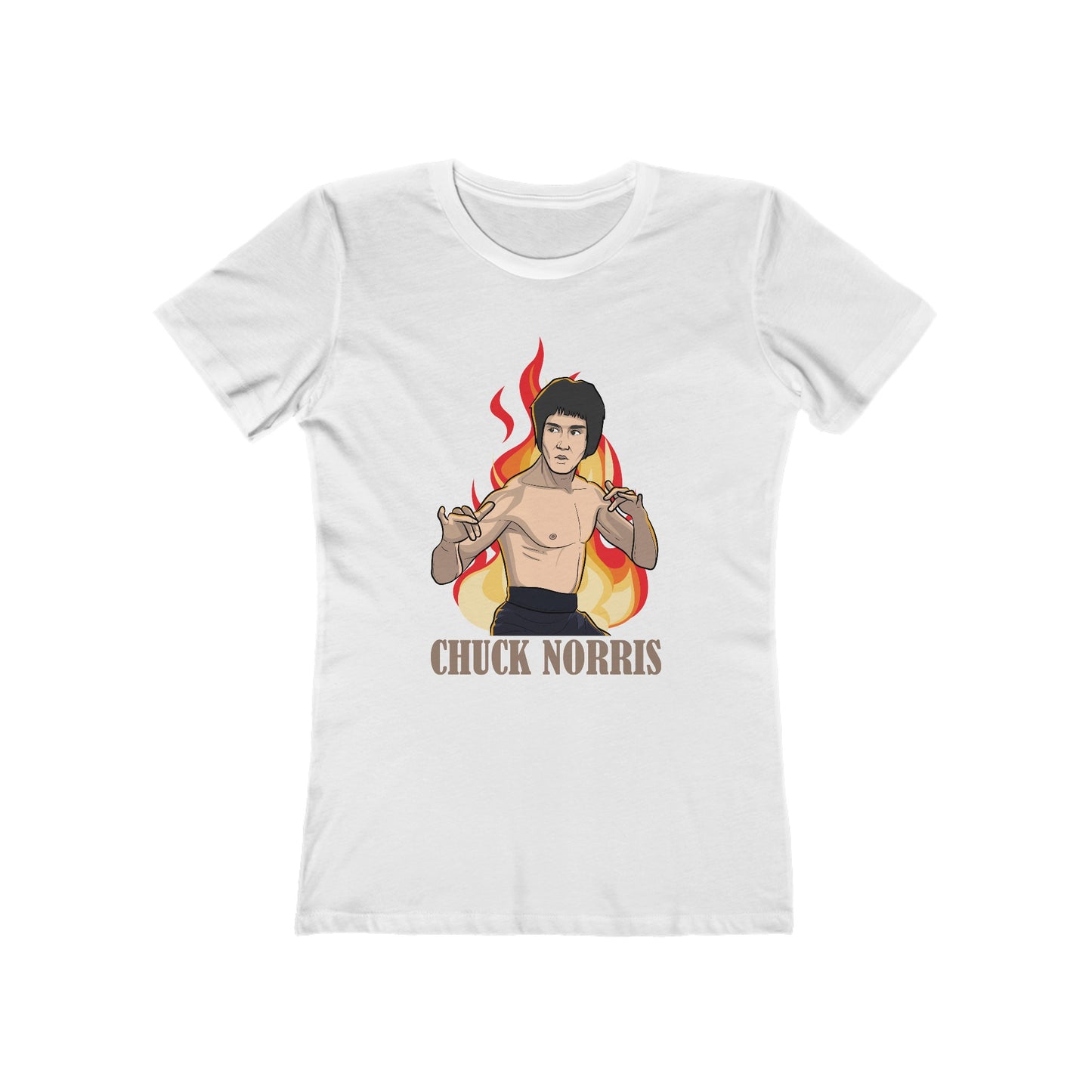 Chuck Norris - Women’s T-Shirt