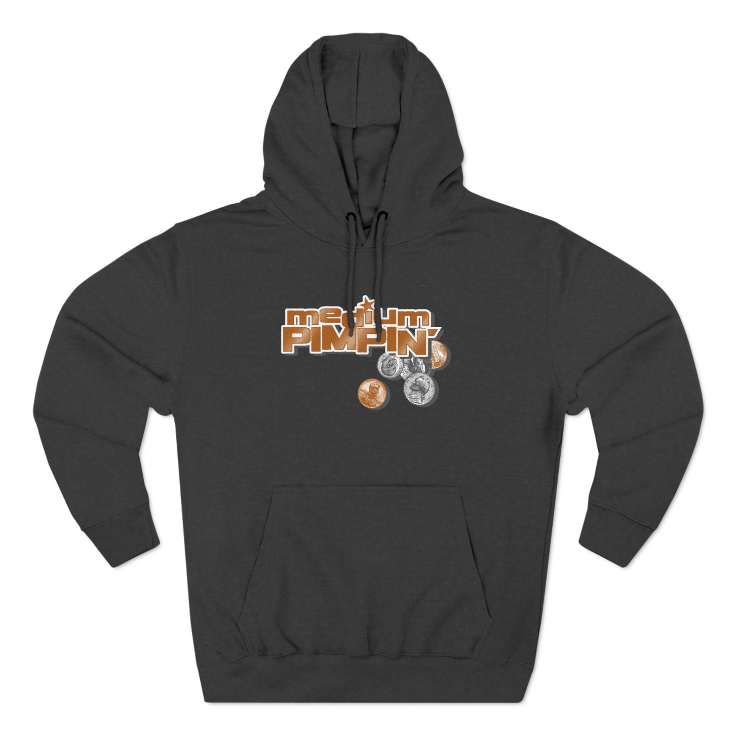 Medium Pimpin - Hoodie