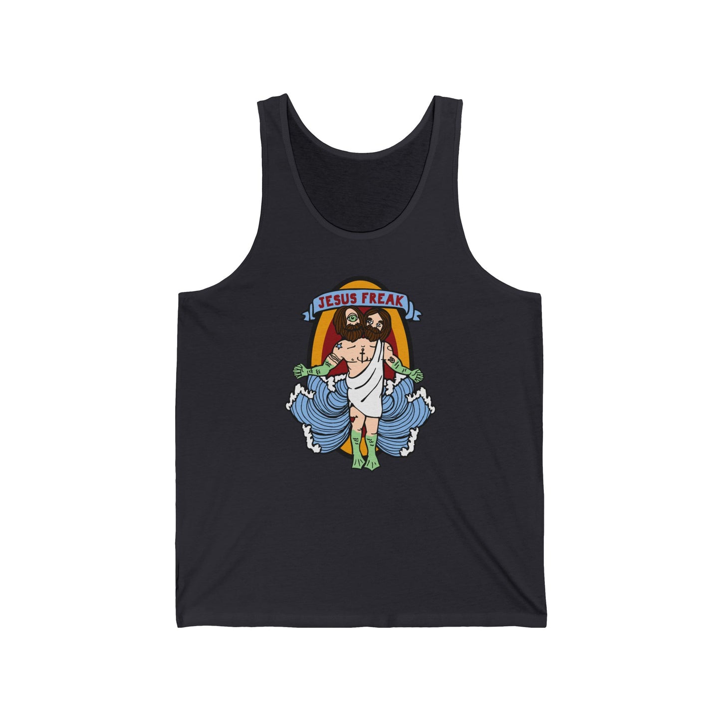 Jesus Freak - Unisex Tank