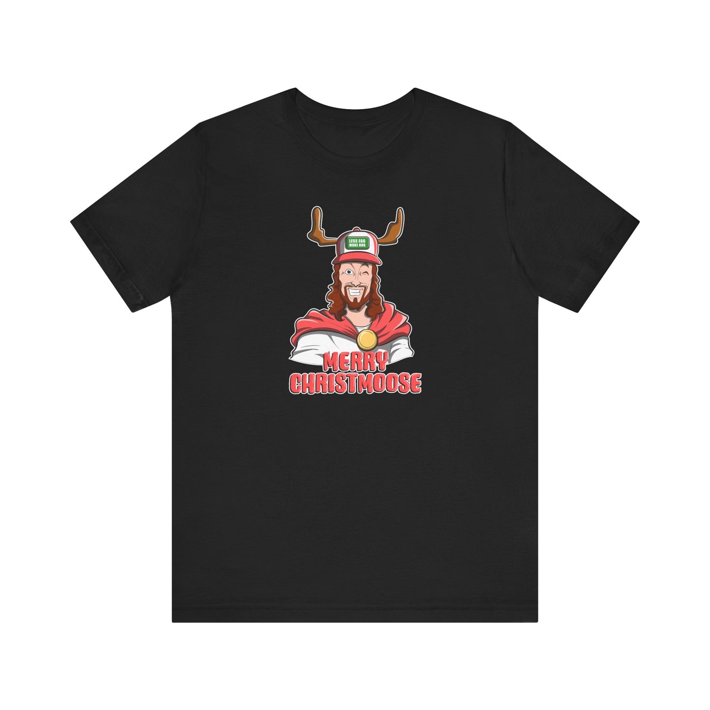 Merry Christmoose - Men's T-Shirt