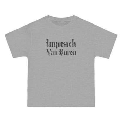 Impeach Van Buren - Men's Heavyweight T-Shirt