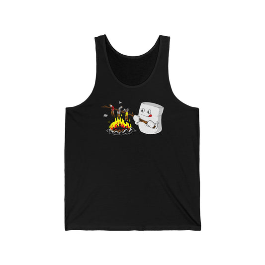 Marshmallow Roast  - Unisex Tank