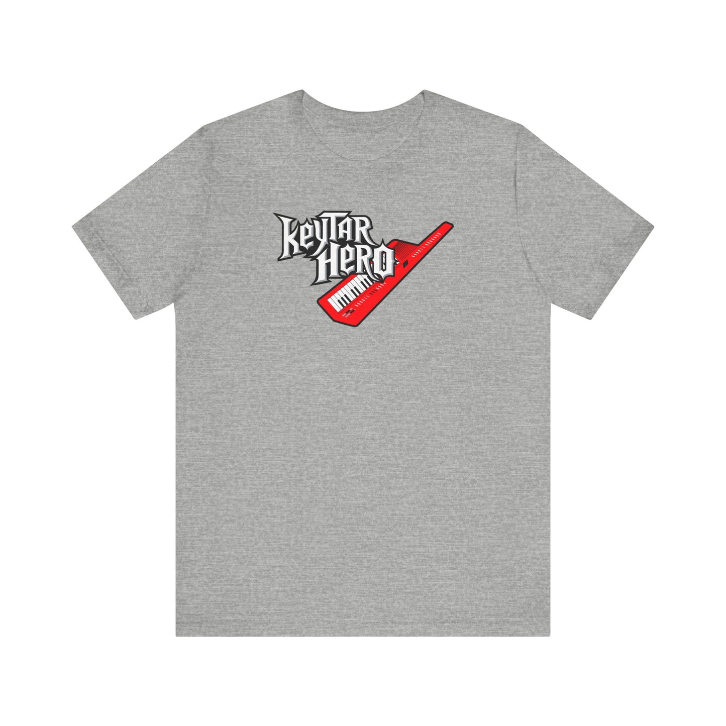 Keytar Hero - Men's T-Shirt