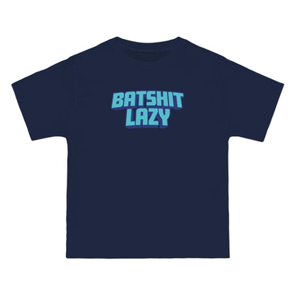 Batshit Lazy - Men's Heavyweight T-Shirt