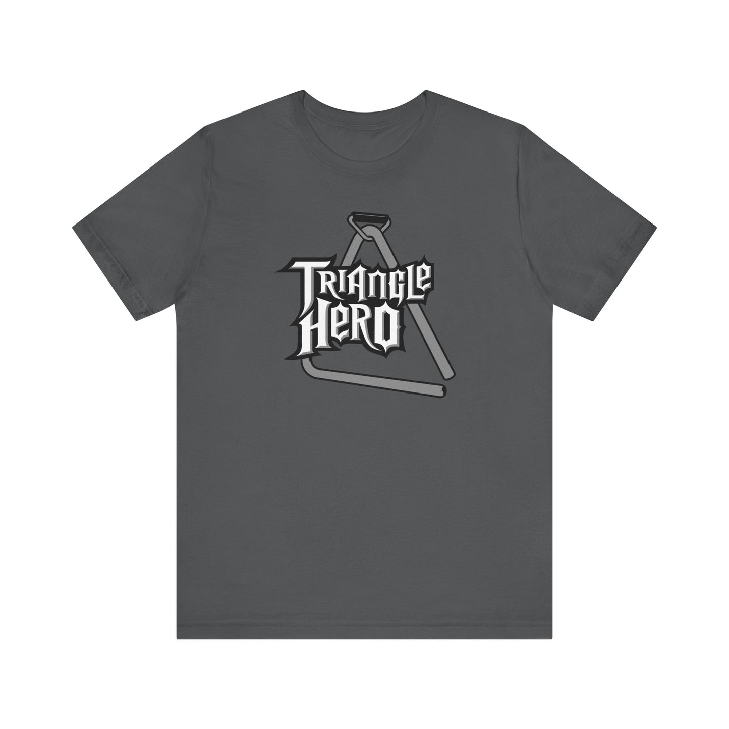 Triangle Hero - Men's T-Shirt