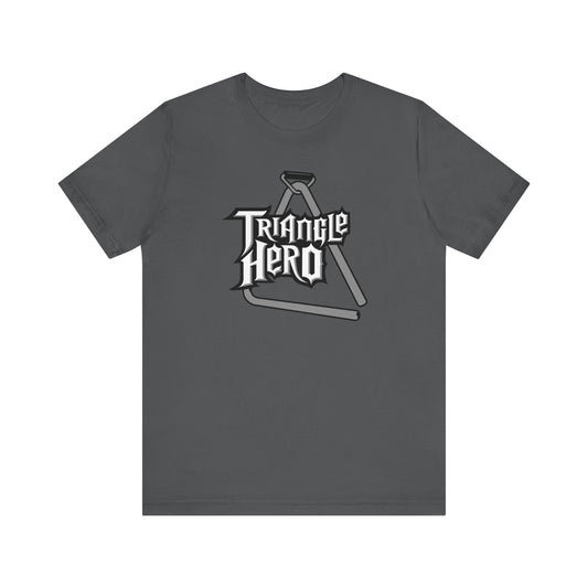 Triangle Hero - Men's T-Shirt