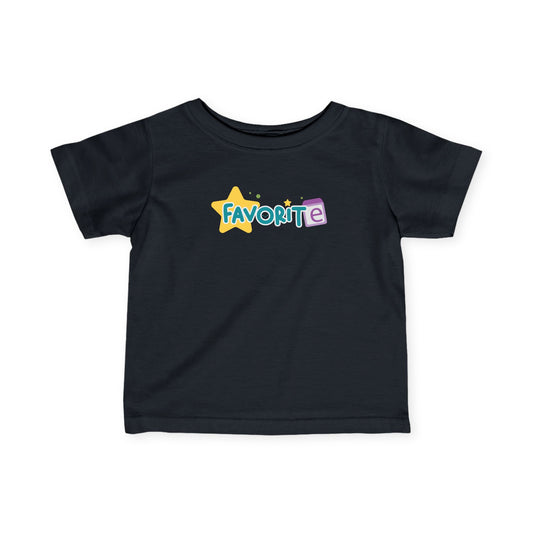 Favorite - Baby T-Shirt