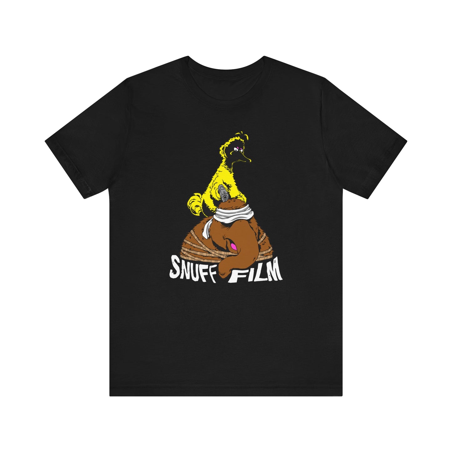 Snuff Film - Men's T-Shirt