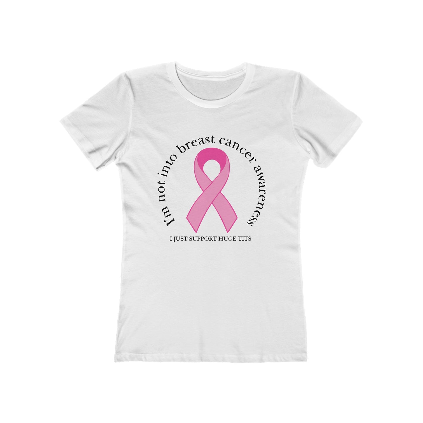 Breast Cancer Awareness - Women’s T-Shirt