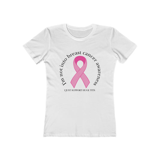 Breast Cancer Awareness - Women’s T-Shirt