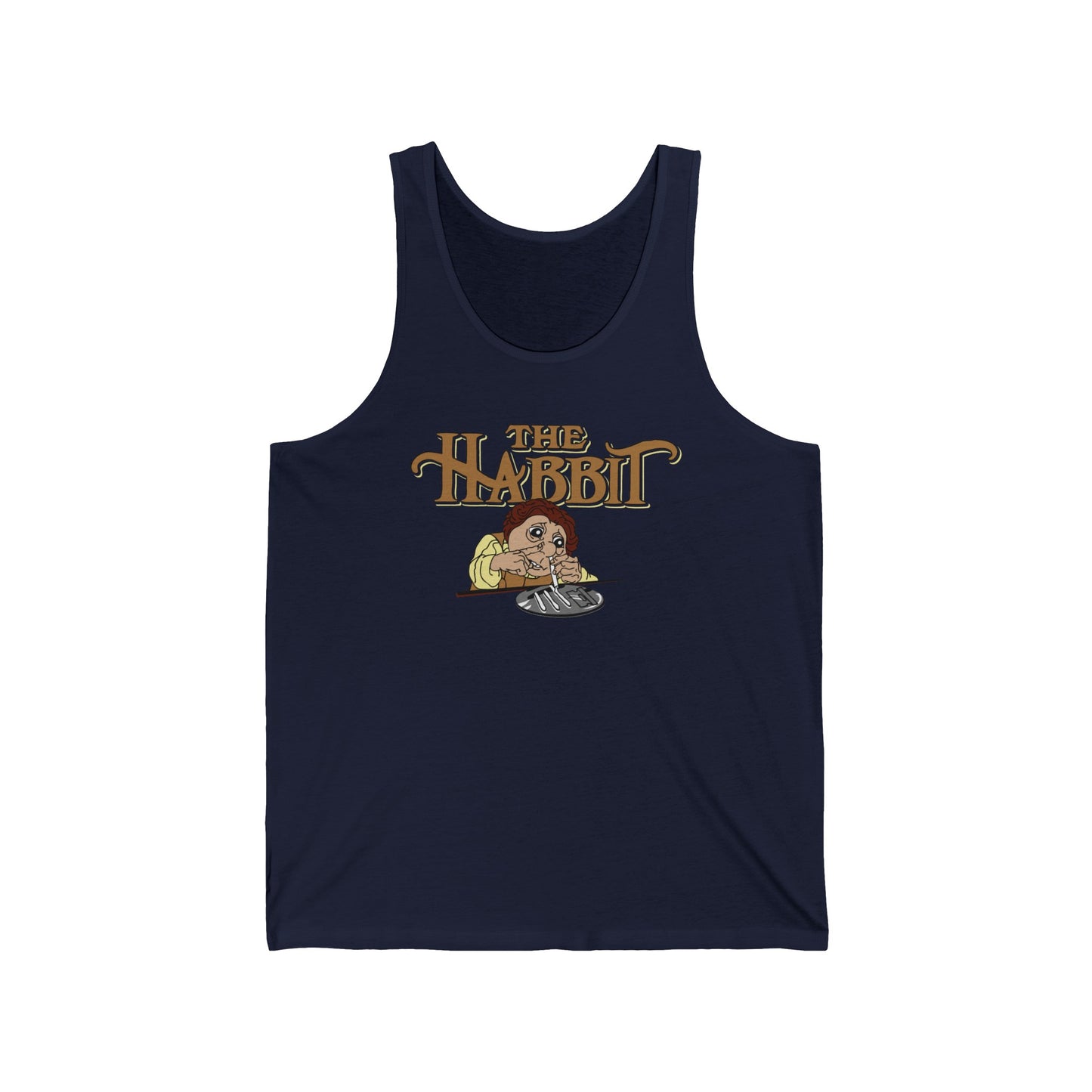 The Habbit - Unisex Tank