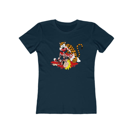 Hobbes' Revenge  - Women’s T-Shirt