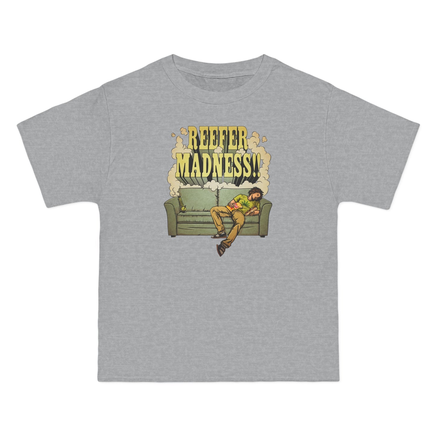 Reefer Madness! - Men's Heavyweight T-Shirt