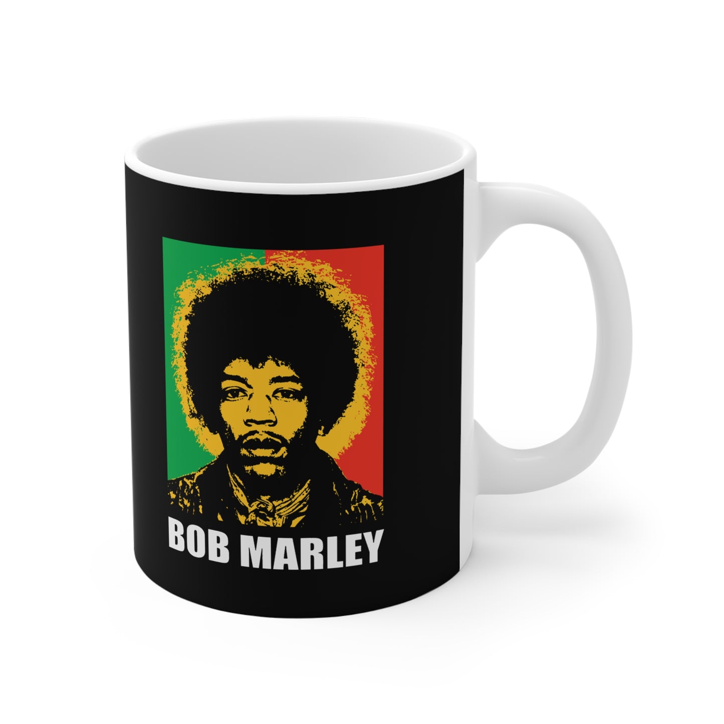 Bob Marley Parody - Mug