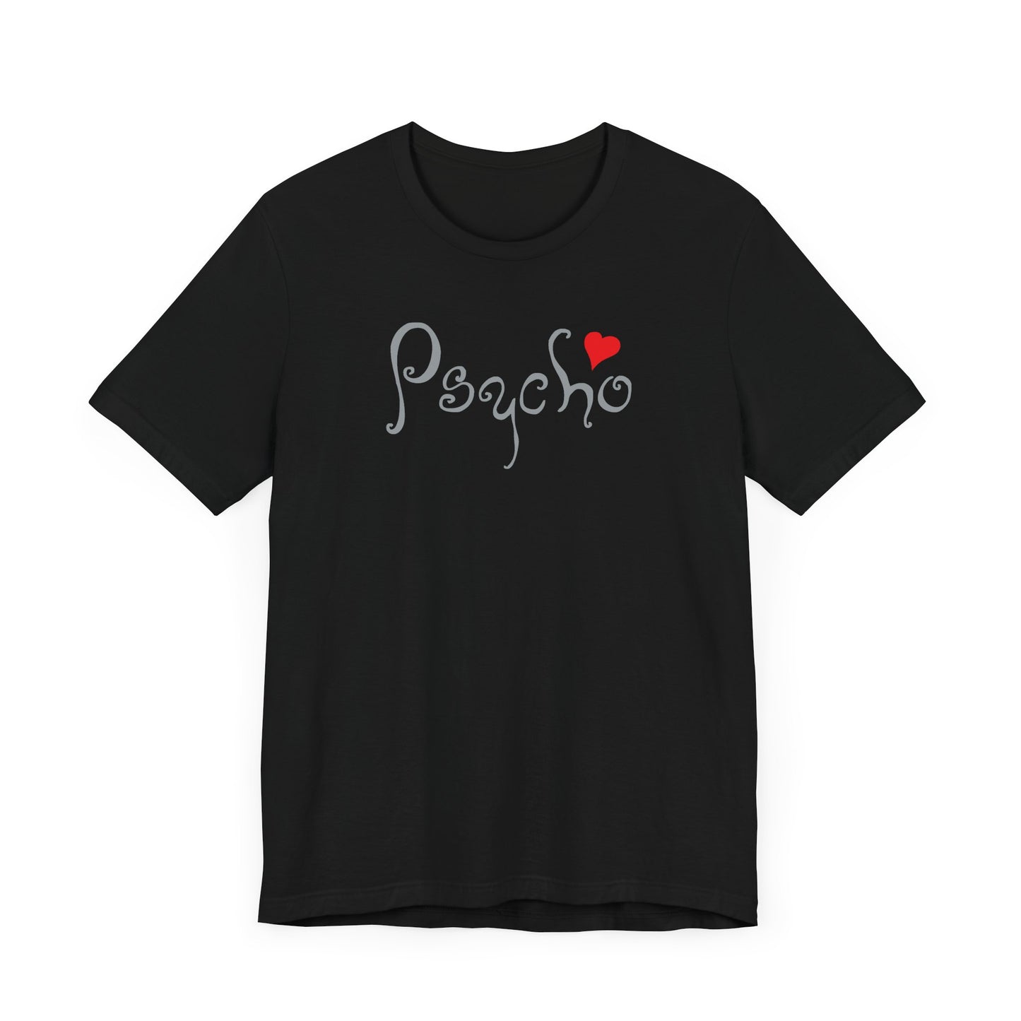 Psycho - Men's T-Shirt