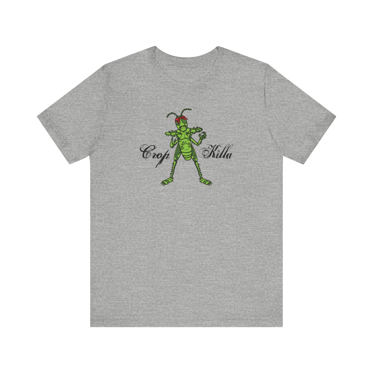 Crop Killa  - Men's T-Shirt