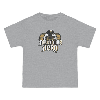 Drum-Line Hero - Men's Heavyweight T-Shirt